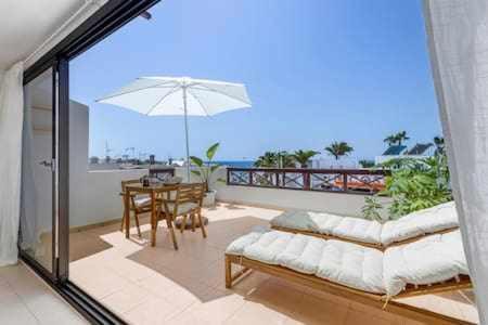 Sea View Apt Puerto Del Carmen Puerto del Carmen  Extérieur photo