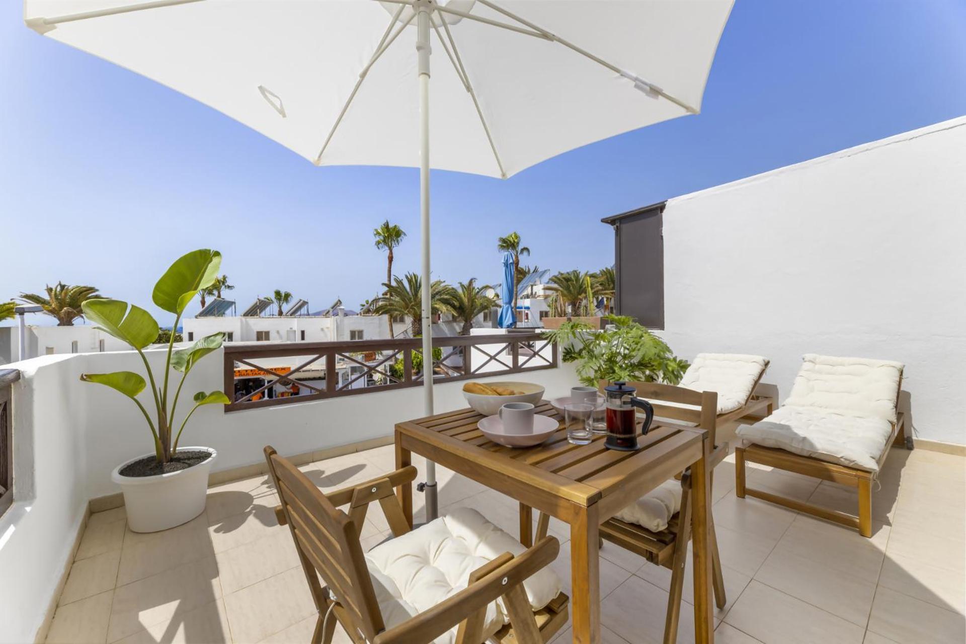 Sea View Apt Puerto Del Carmen Puerto del Carmen  Extérieur photo