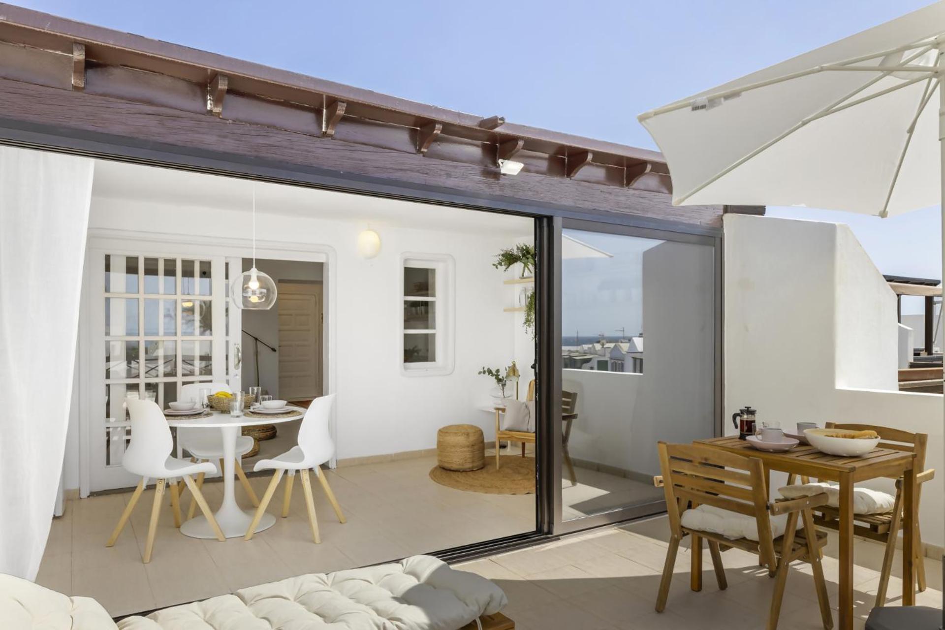 Sea View Apt Puerto Del Carmen Puerto del Carmen  Extérieur photo