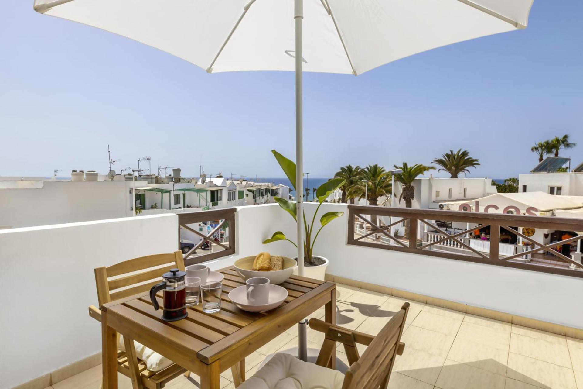 Sea View Apt Puerto Del Carmen Puerto del Carmen  Extérieur photo
