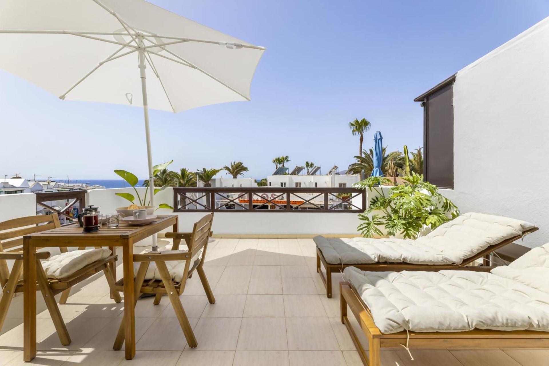 Sea View Apt Puerto Del Carmen Puerto del Carmen  Extérieur photo