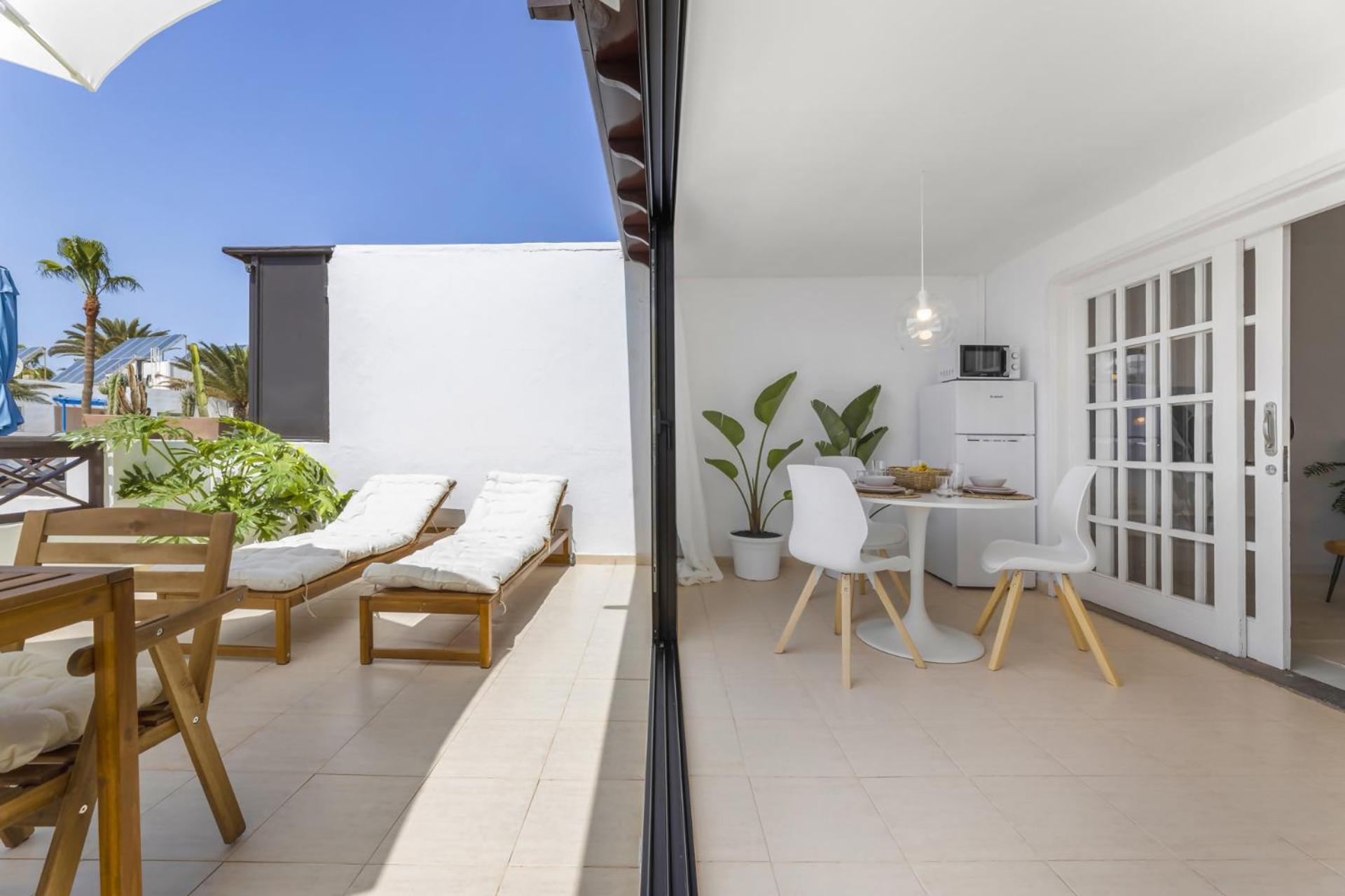 Sea View Apt Puerto Del Carmen Puerto del Carmen  Extérieur photo
