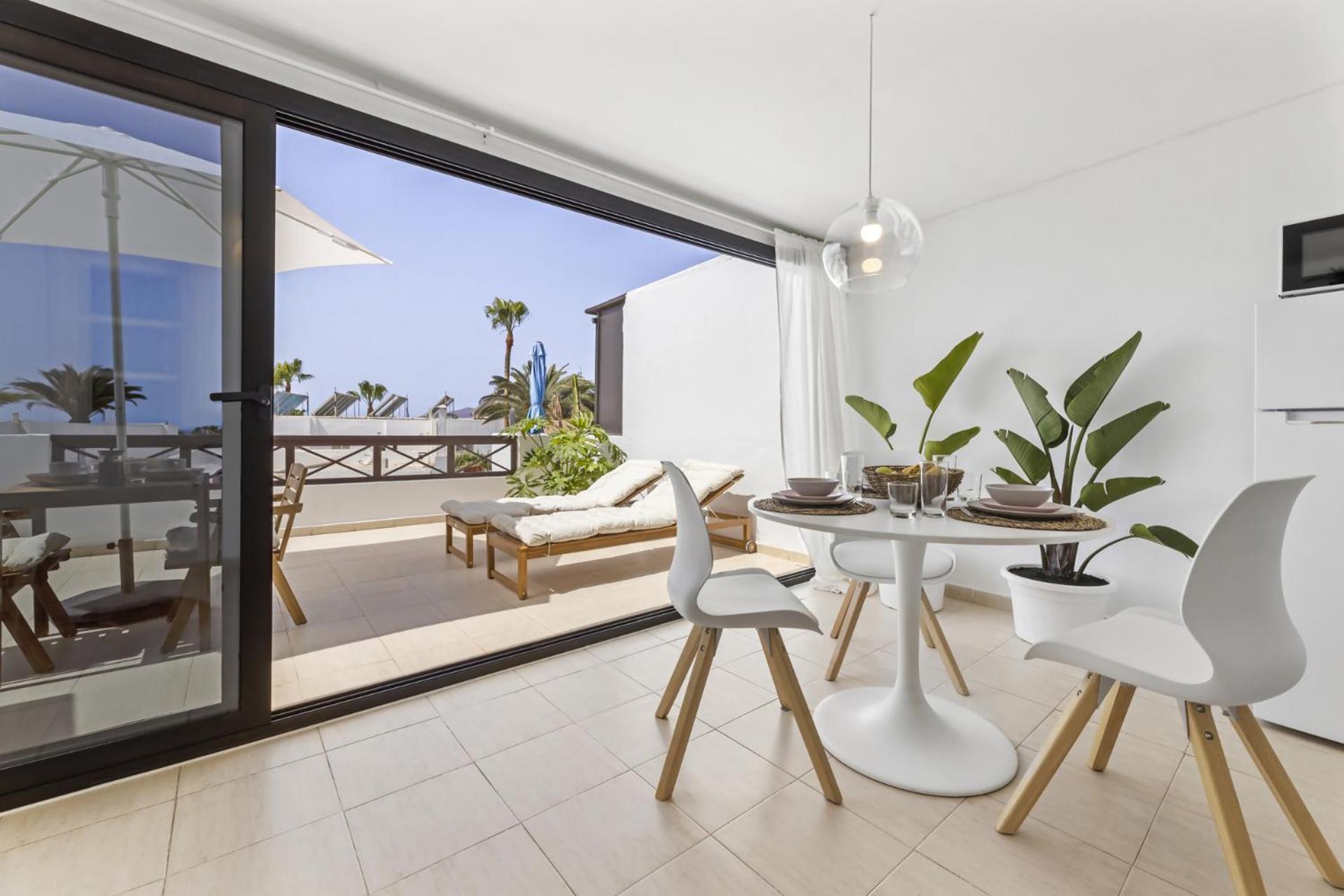 Sea View Apt Puerto Del Carmen Puerto del Carmen  Extérieur photo